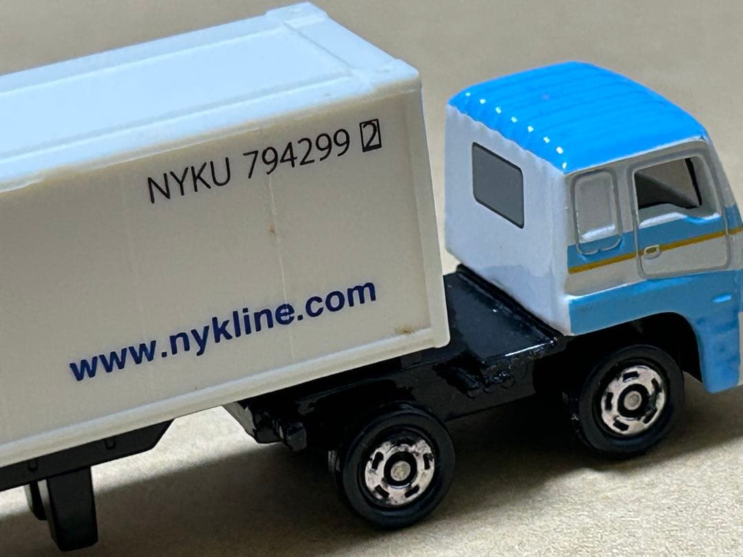 ロングトミカ トイザらスオリジナル 7種セット