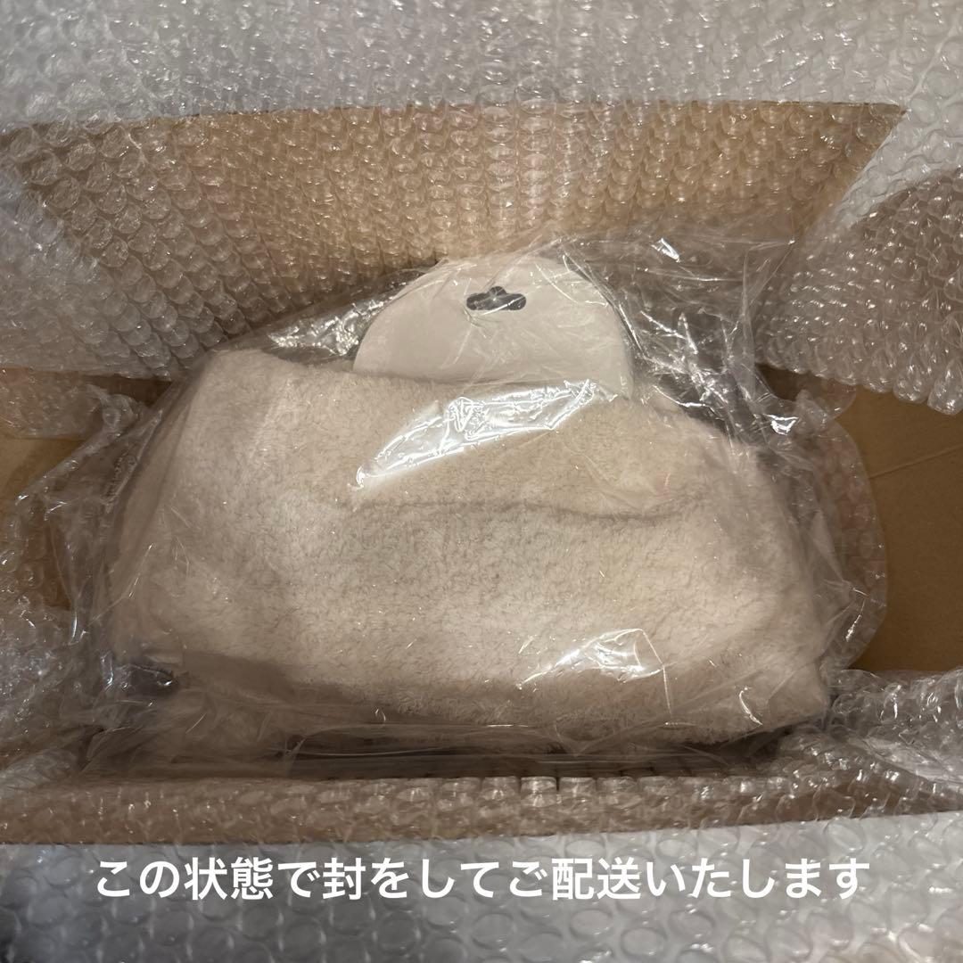 ディズニークリスマス2025 リルリンリンマフラー＆ミトンセット