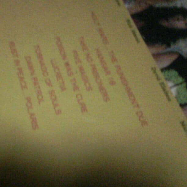 Megadeth,Rust inPeace,Bandscore楽譜