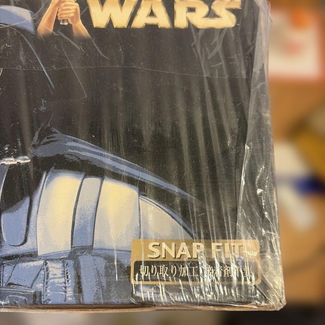 スターウォーズ STARWARS Darth Vader 1/7スケール