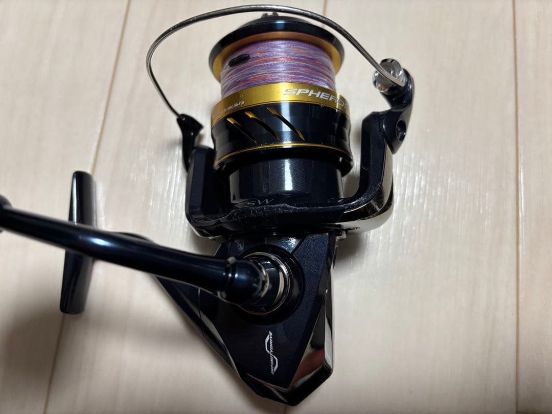 21スフェロスSW6000hg