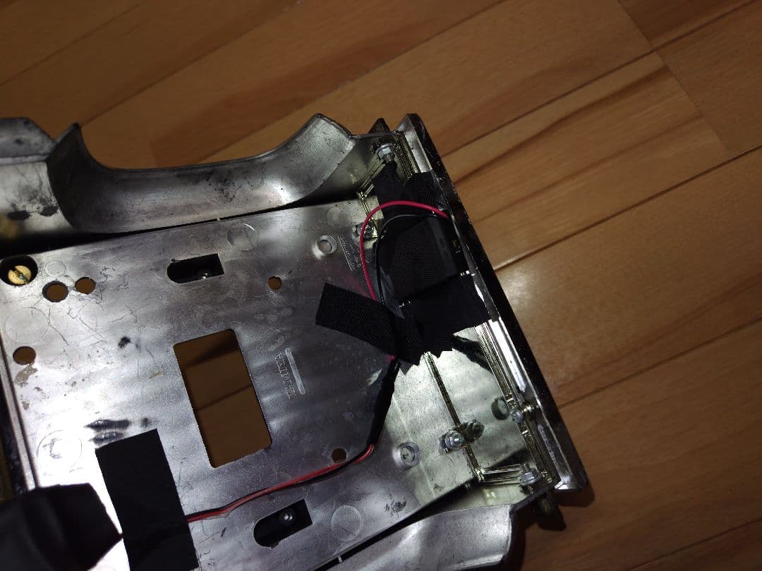 タミヤ　ミッドナイトパンプキン