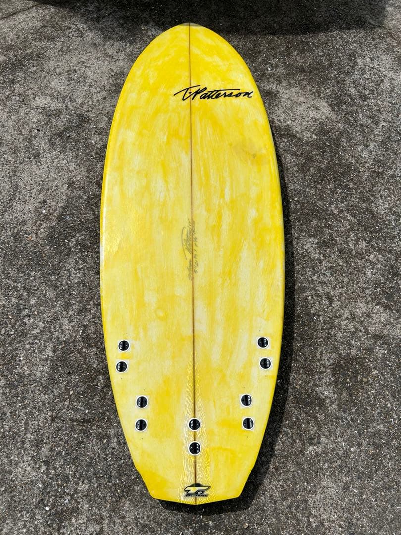 ティミーパターソン　コンマン＝（詐欺師）　5.11