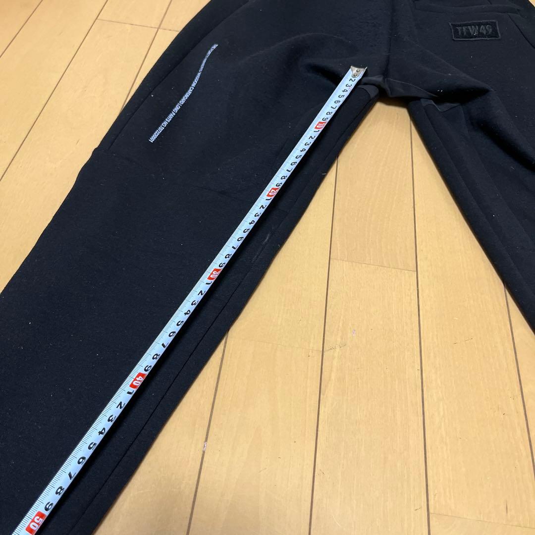 TFW49 ゴルフ　セットアップ　Sサイズ