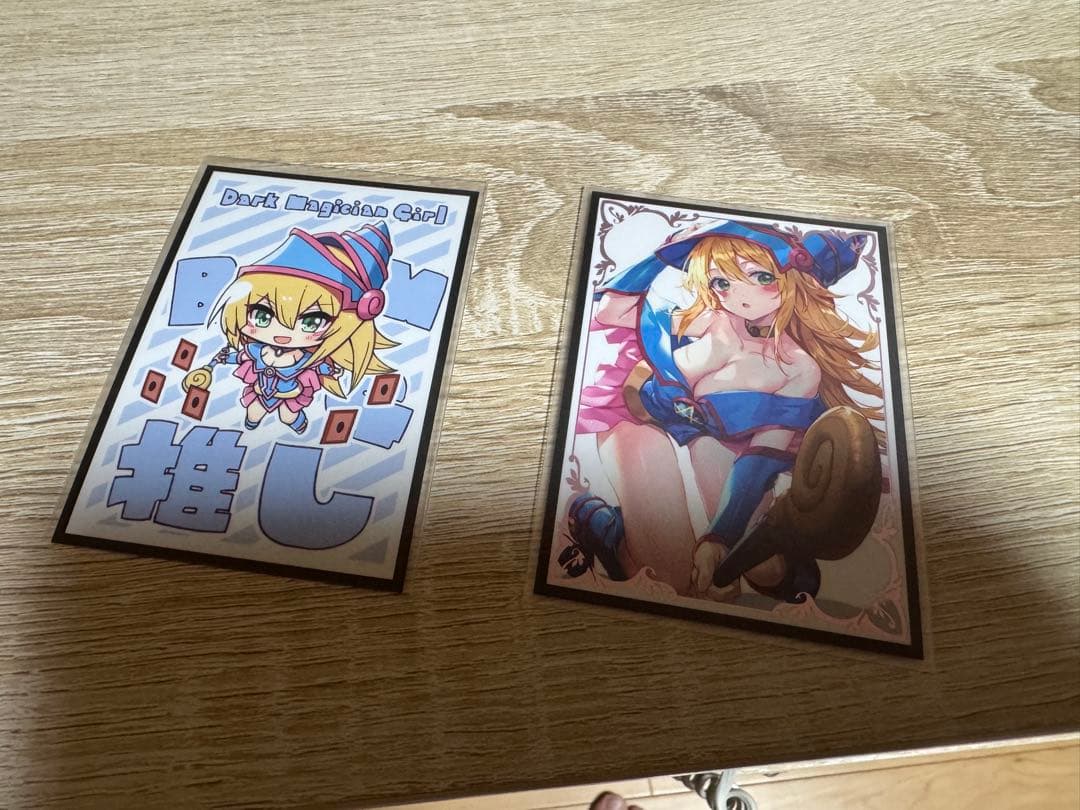 遊戯王OCG デュエルモンスターズ カードセット ブラックマジシャン　ガール