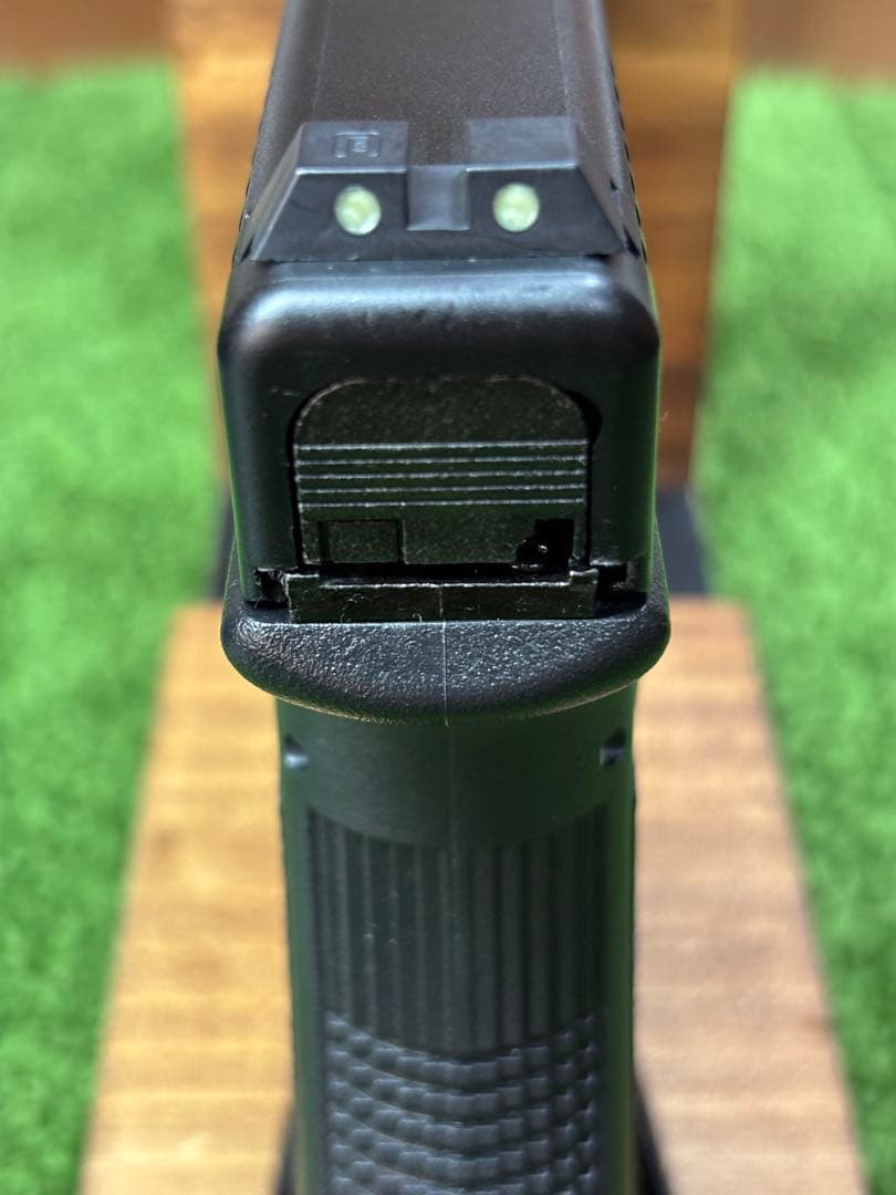 東京マルイ グロック34 ガスブローバック ライトカスタム品　G34