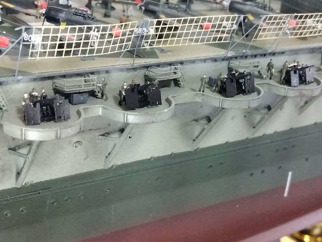 ひー 1/350瑞鶴製作委員会