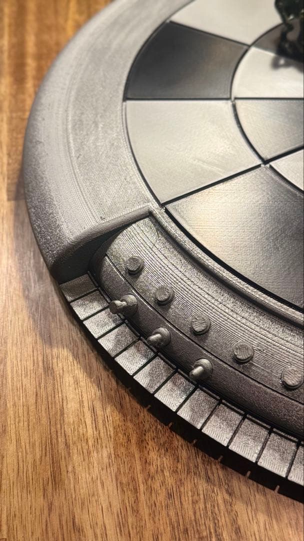 デジャリック ガチャ プレイ用 テーブル 実際に遊べる特大サイズ