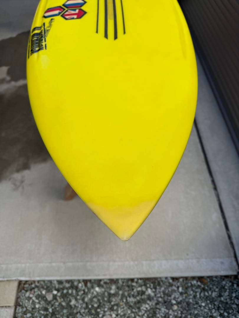 アルメリック　ロケット9 FLEXBAR 5'4\" 31L
