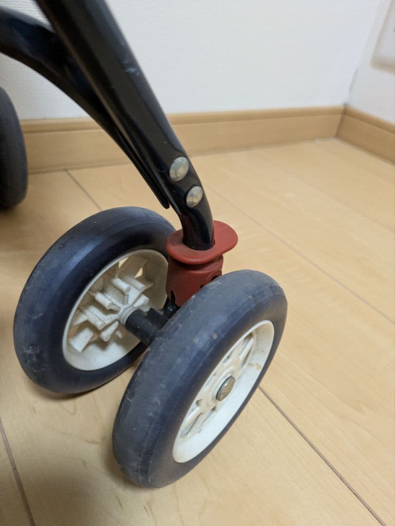 B4U キャリーバッグ ペット用カート ペットキャリー ワゴン