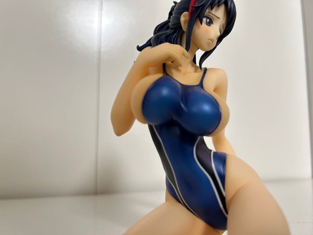 たしぎ　Ver.BB　P.O.P　おまけ3体付き