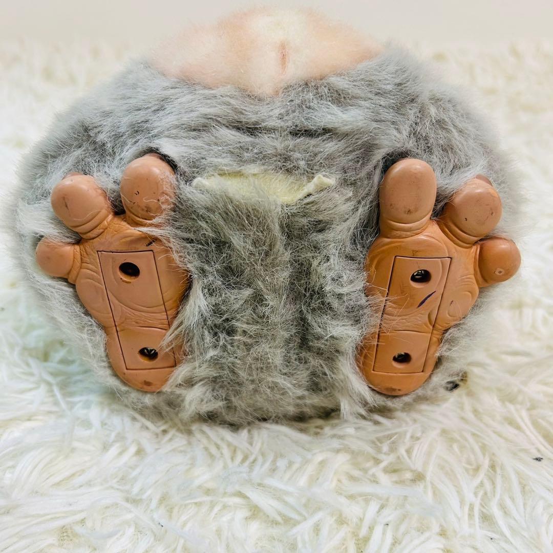 美品！ファービー2 緑目 グリーン グレー