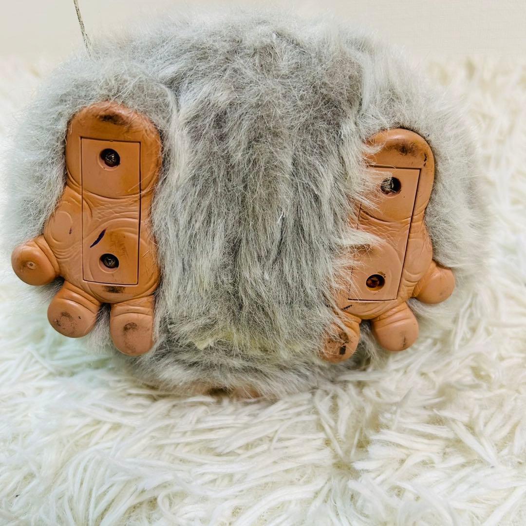 美品！ファービー2 緑目 グリーン グレー