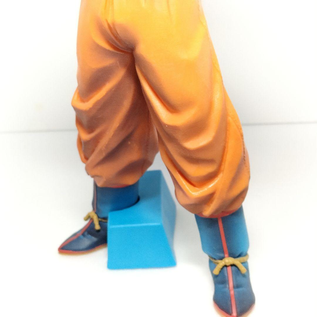 ドラゴンボール メモリーズ C賞 超サイヤ人ゴッド超サイヤ人 孫悟空 フィギュア