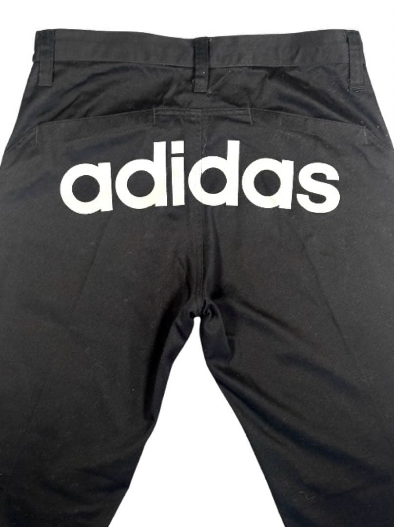 アディダス セットアップ トラックジャケット　上下セット　ブラック