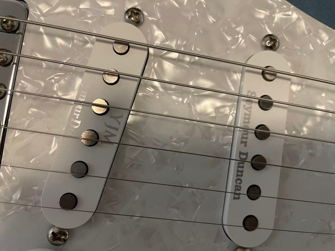 SCHECTER L-S-ST-AL-RM/R 島村楽器オーダー