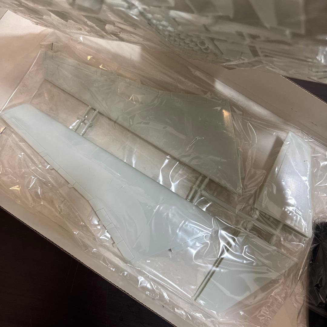 1/144 ボーイング 747.400 ANA マリンジャンボ 童友社