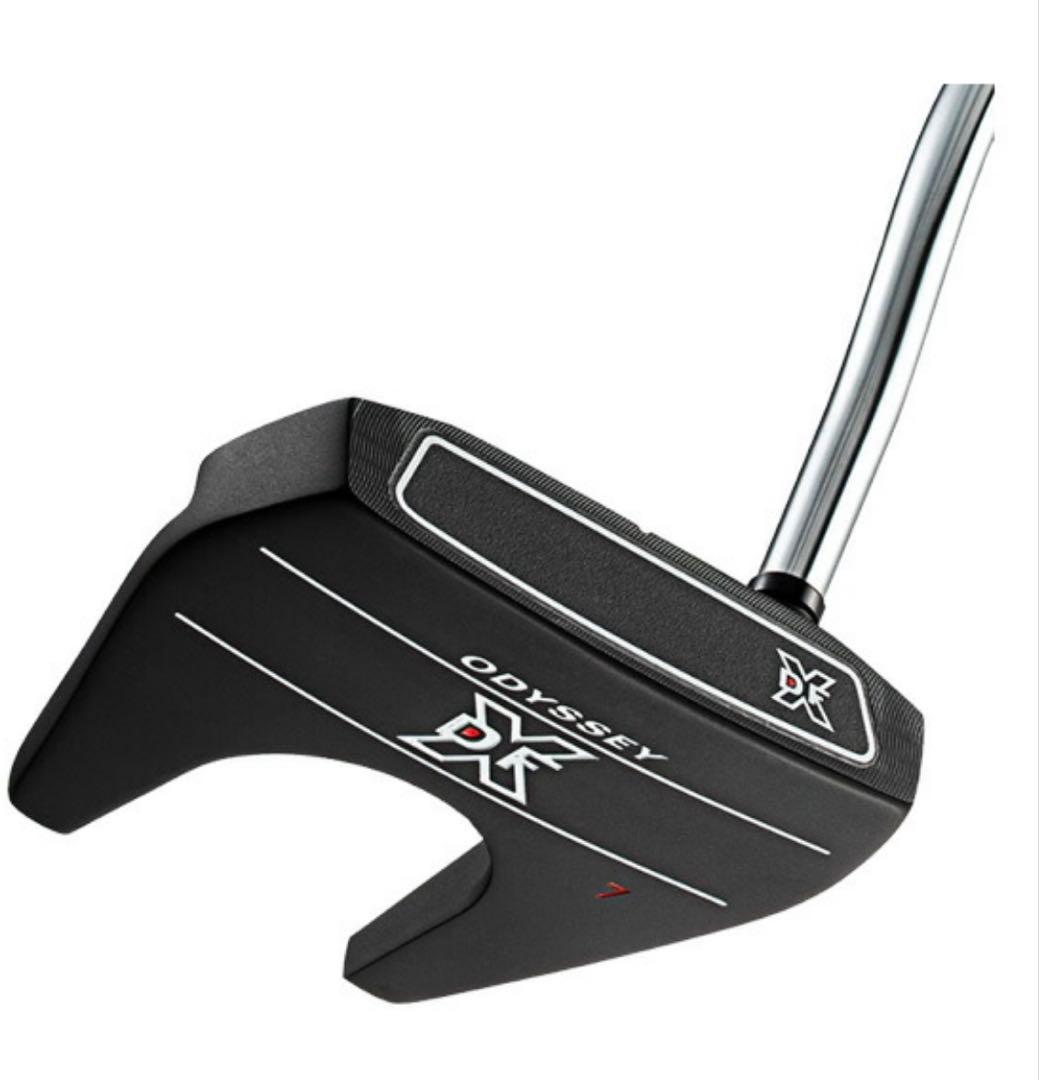 オデッセイ DFX #7 パター　 日本仕様