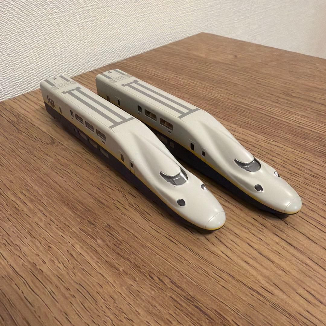 TOMIX E4系 92764 基本セットA / 92766 増結セットA