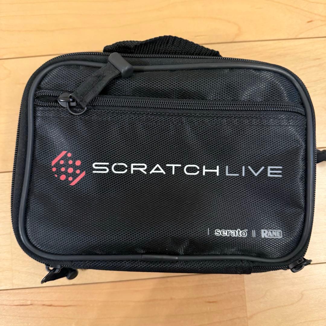 DJ機材 serato sl-3 rane scratchlive