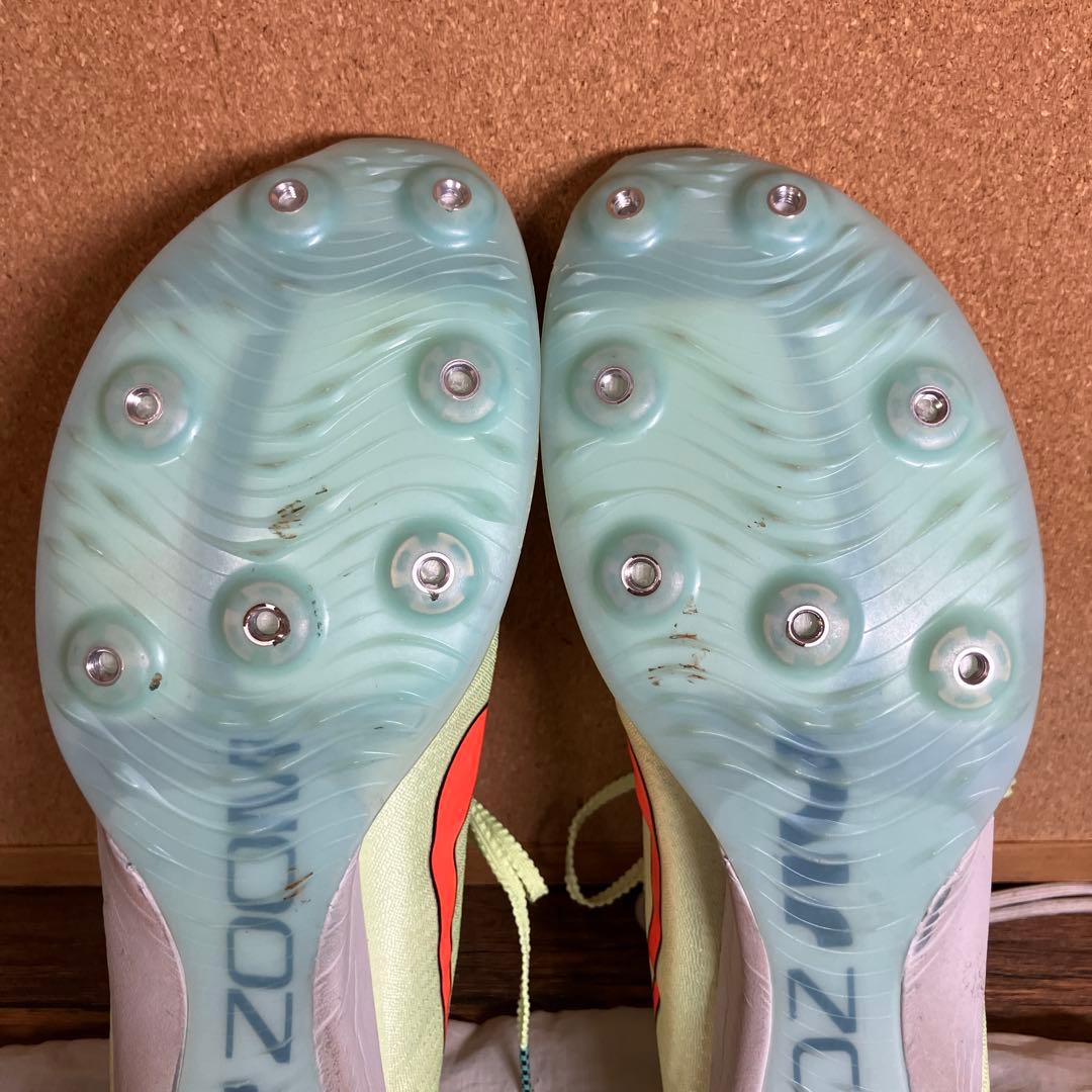 （K26013）Nike Air Zoom Maxfly 27㎝ 陸上競技