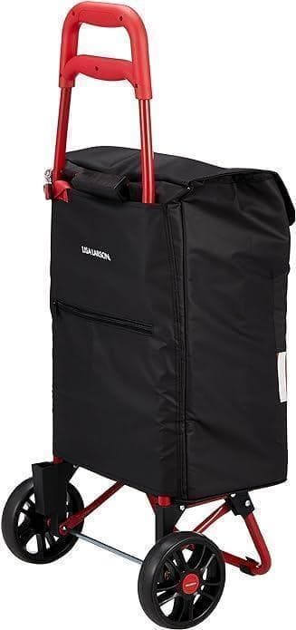 【M2242-119-86】リサラーソン保冷ショッピングカート TRC4042