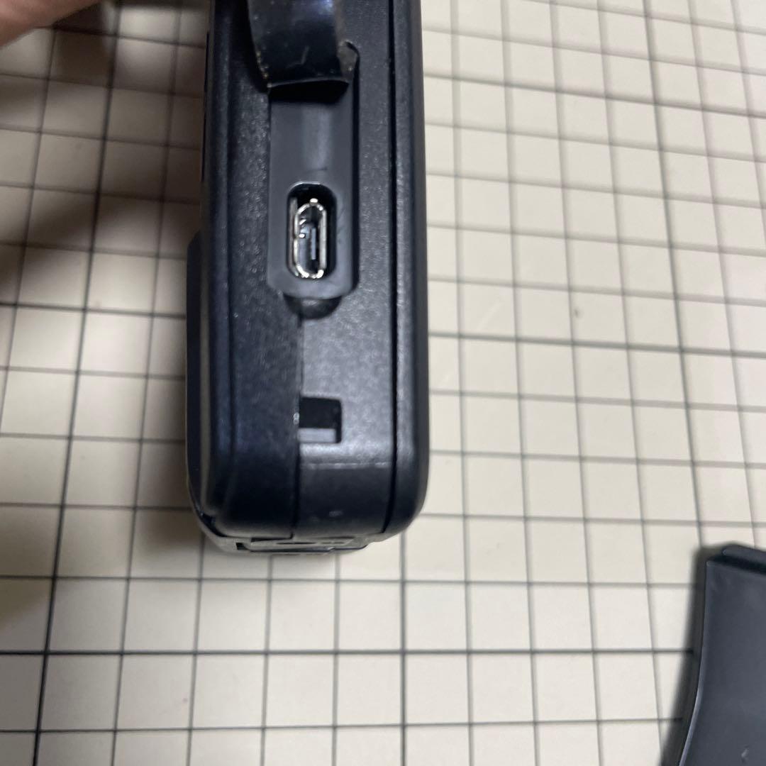 ALINCO DJ-PV1D トランシーバー