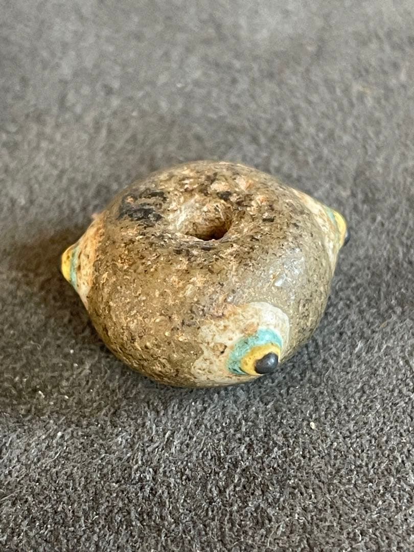 アンティークガラス玉　トレードビーズ アイビーズ