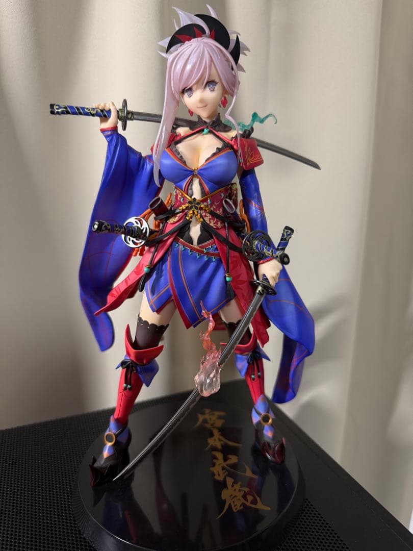 フィギュア　セイバー/宮本武蔵 「Fate/Grand Order」