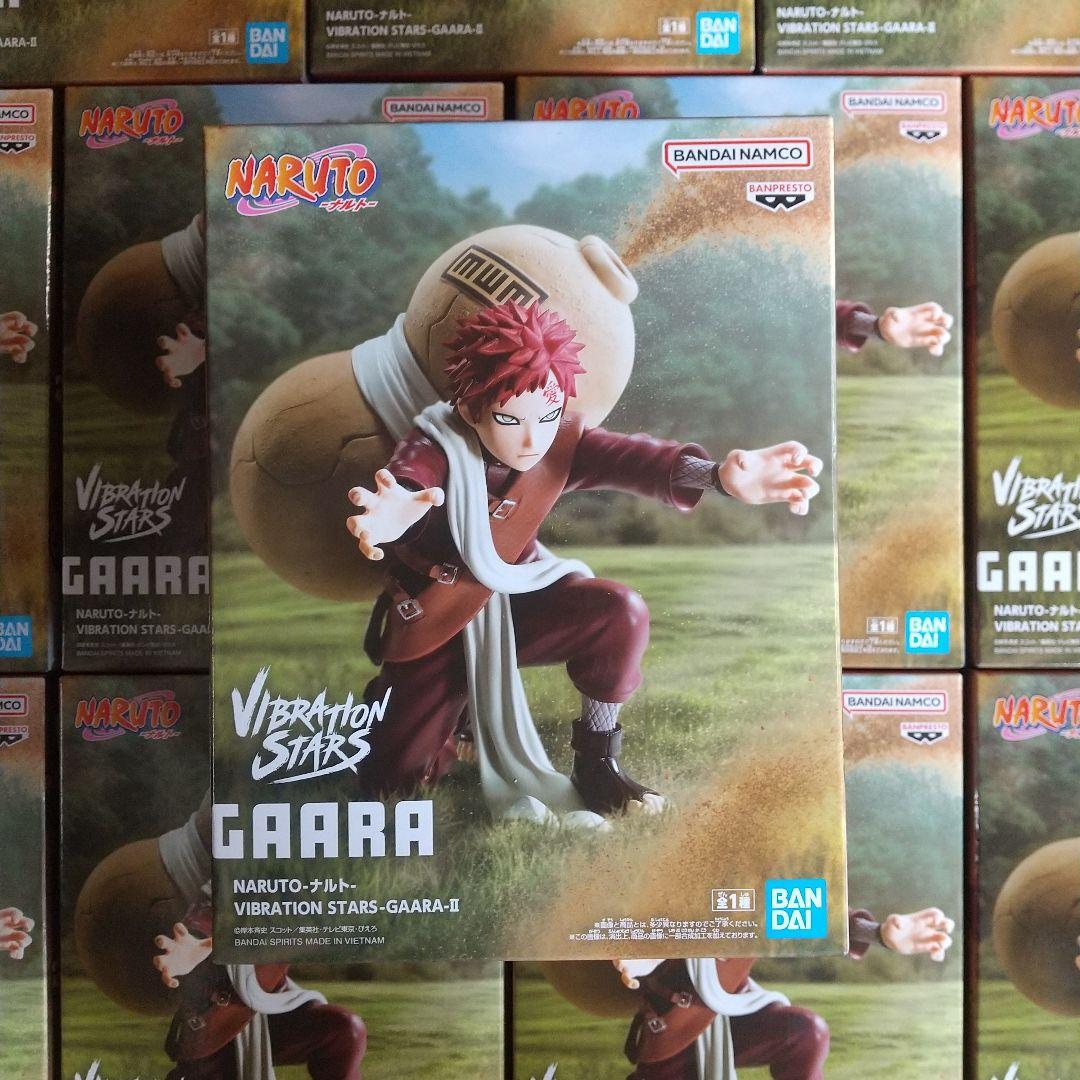 NARUTO -ナルト-フィギュア