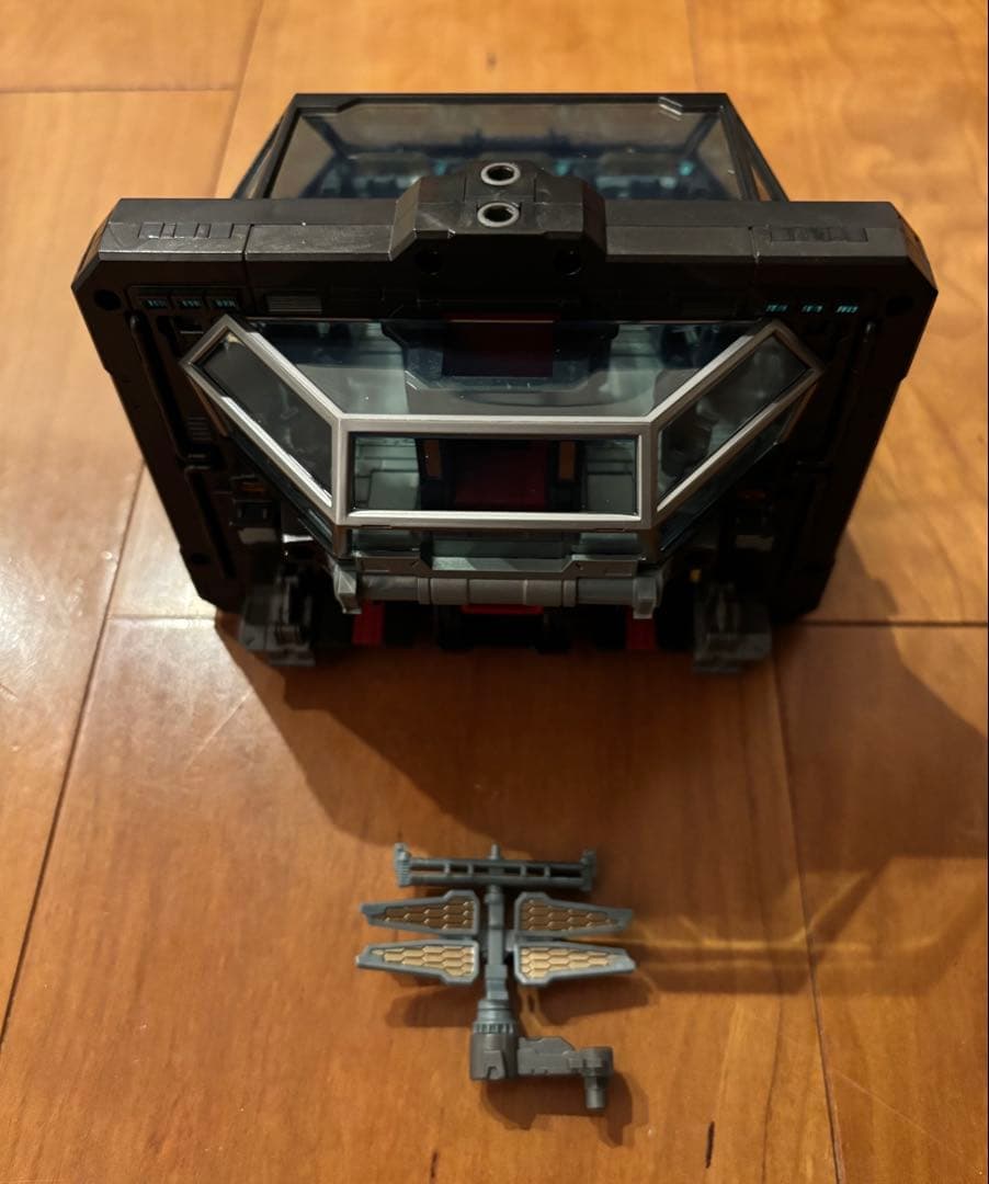 ダイアクロン　タクティカルグランダー　メインブリッジのみ