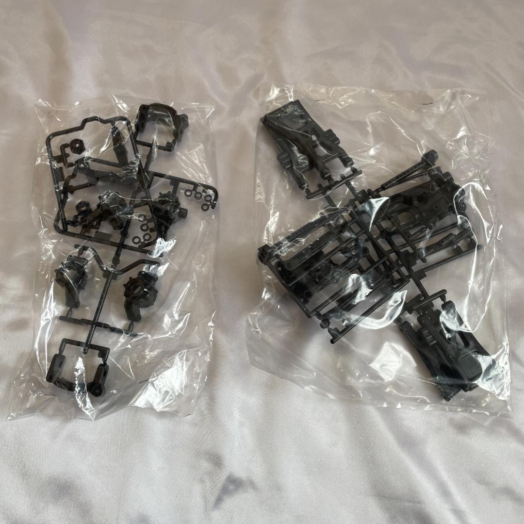 R*a様 タミヤ 1/10 RC 4WD プラズマエッジII TT-02Bシャー