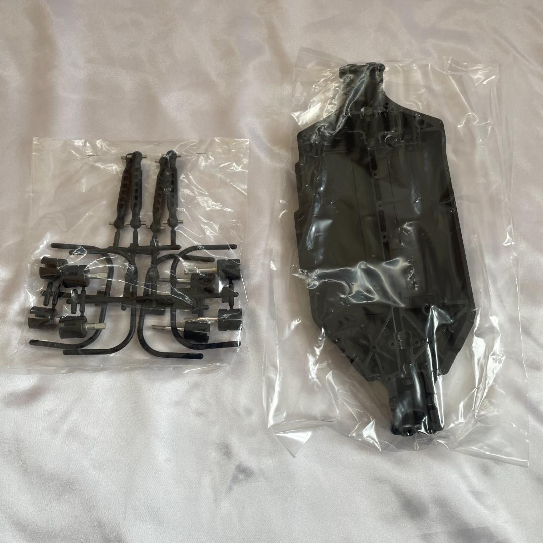 R*a様 タミヤ 1/10 RC 4WD プラズマエッジII TT-02Bシャー