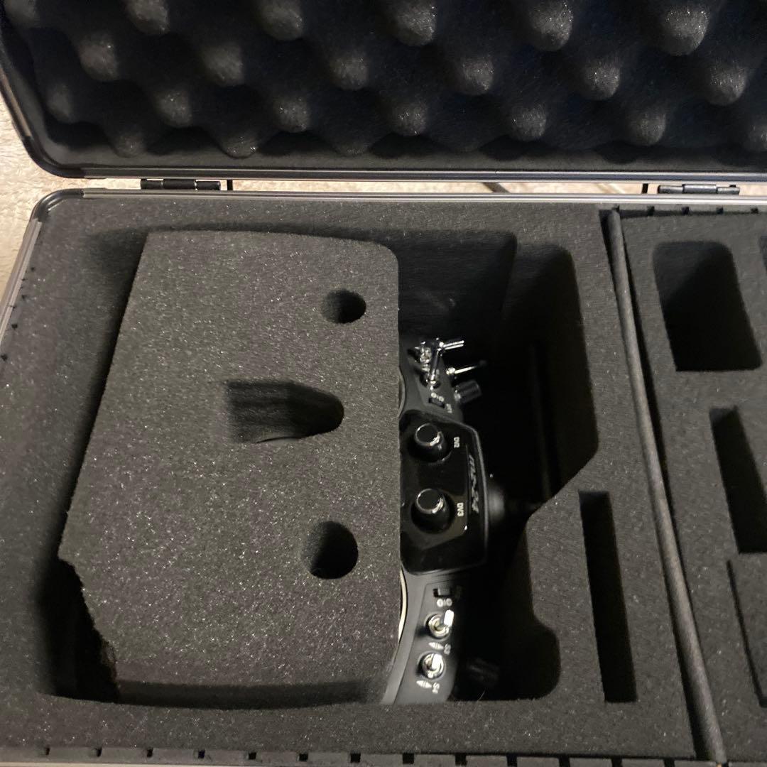 値下げ　グラウプナー mz-24 ラジコン プロポ 送信機　受信機付