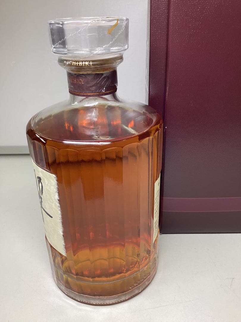 L*L様 未開栓 SUNTORY 響　HIBIKI 17年 ブレンデッドウイスキ