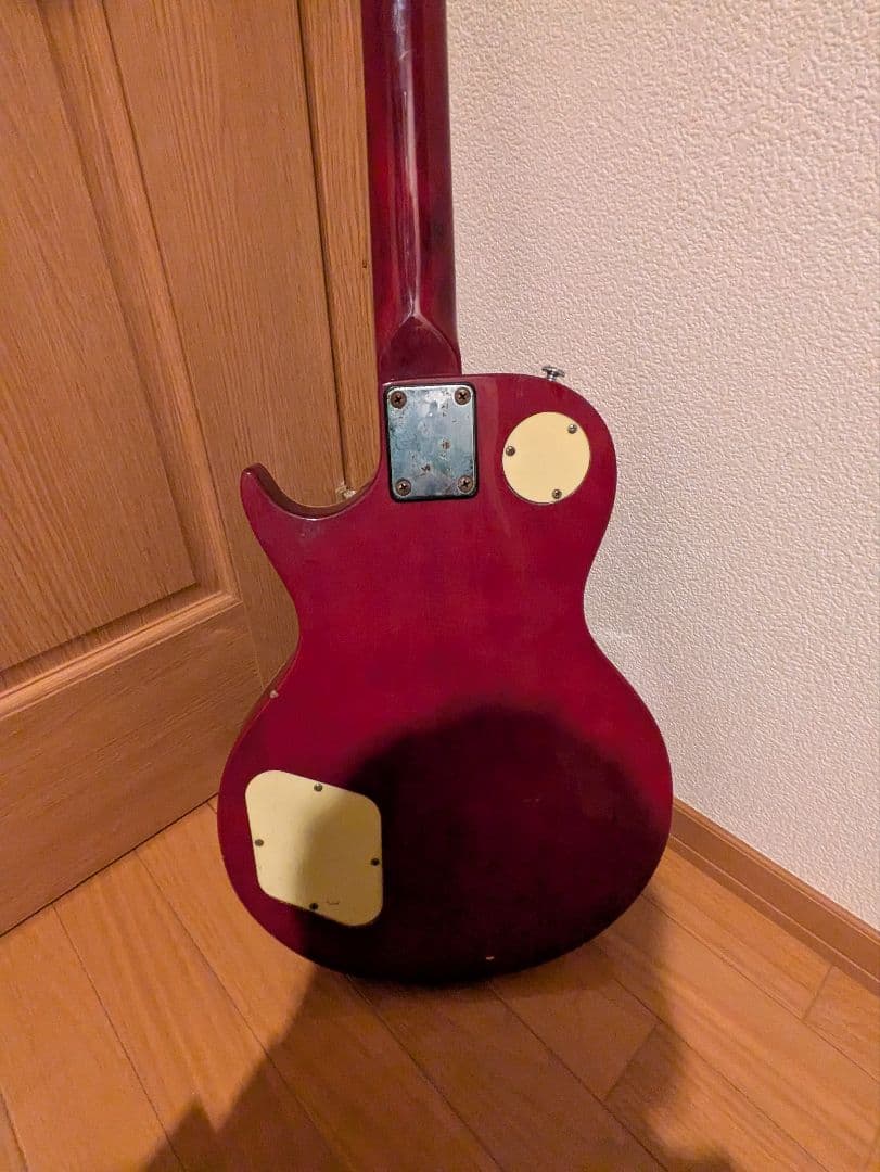 Playtech レスポールタイプ