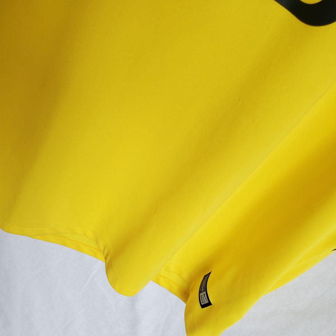 2017- 2018ナイキ ボカジュニアーズ ユニフォーム サッカー イエロー