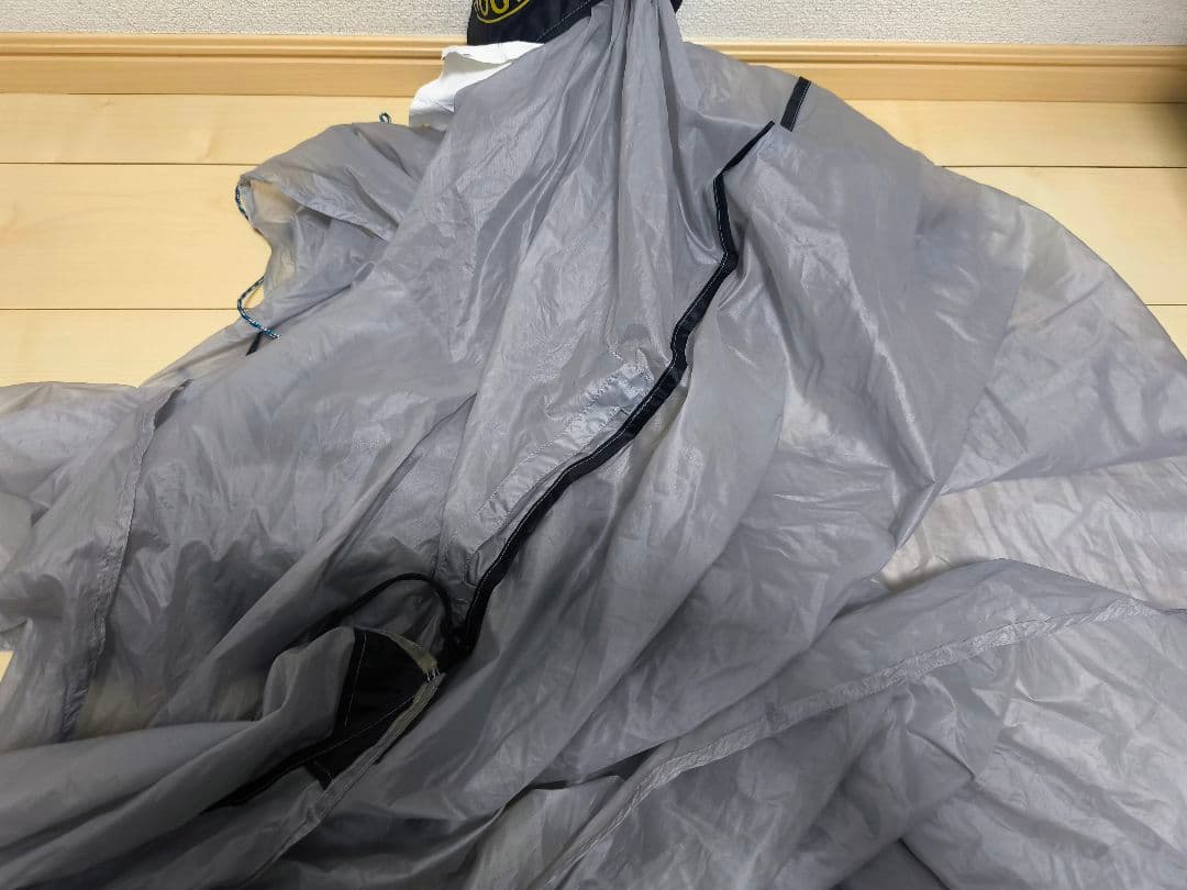 Six Moon Designs Gatewood Cape　※傷あり