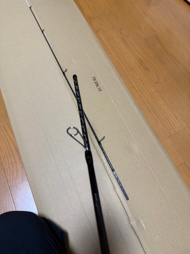 シマノ 22セフィアXRティップエギング S68M-Ｓ/Ｆ　スピニングリール用