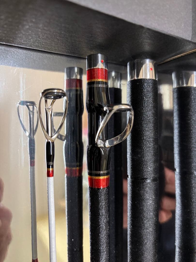 牙城クエ 480MH ロッドコム