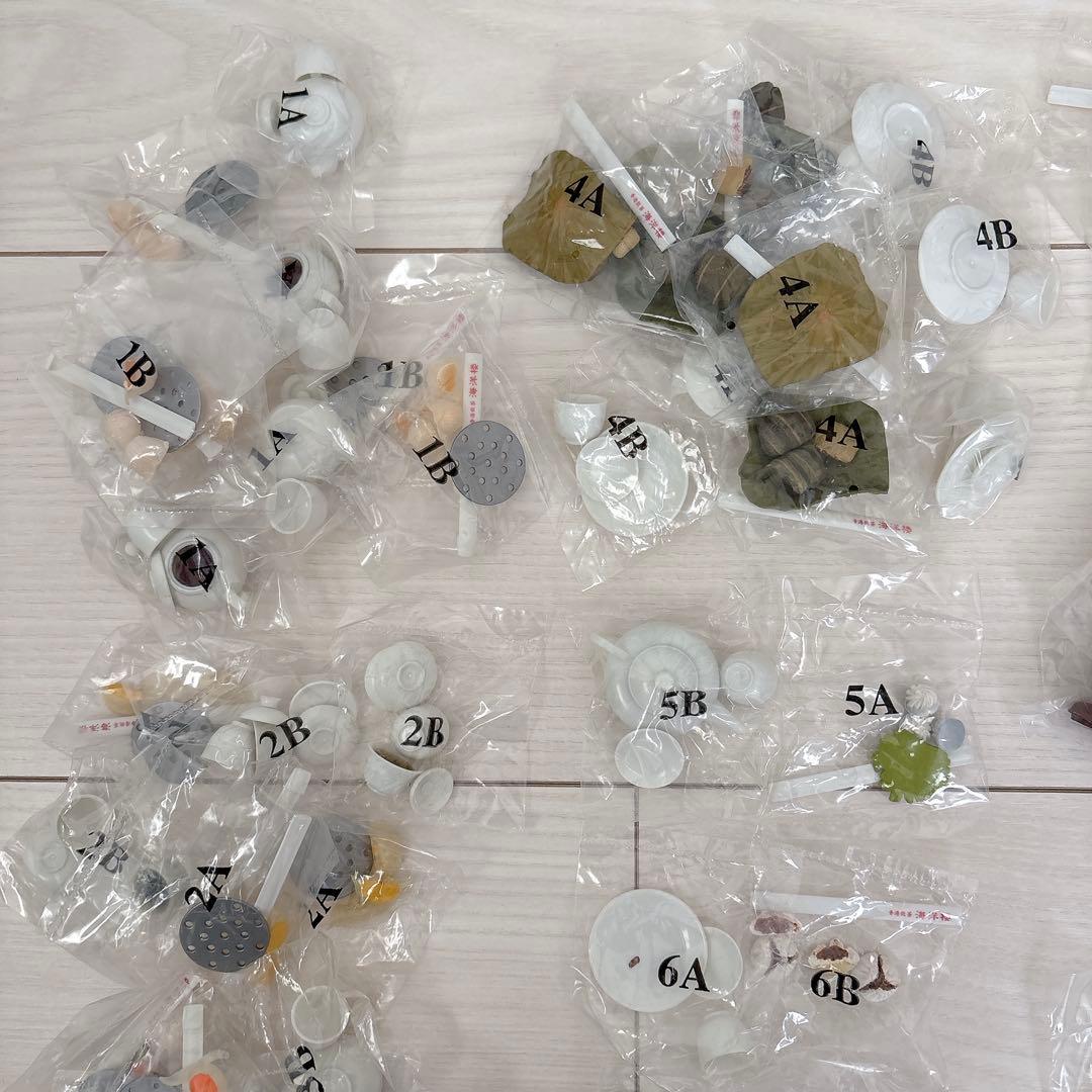 【まとめ売り】海洋楼♡セブンイレブン限定　全12種コンプリート