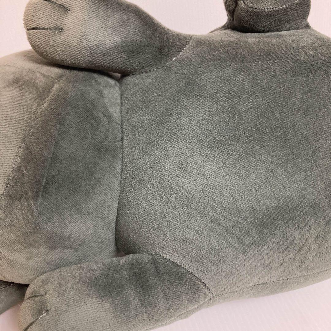 ブラッキー すやすや ぬいぐるみ タグ付き 2017 ポケモンセンター ②