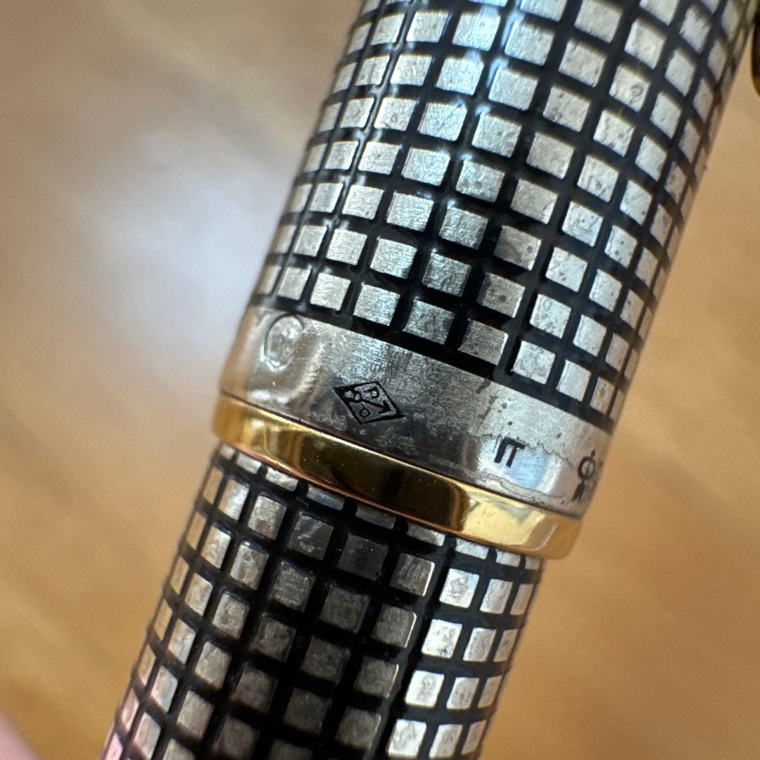 PARKER パーカー SONET ソネット シズレ GT ボールペン