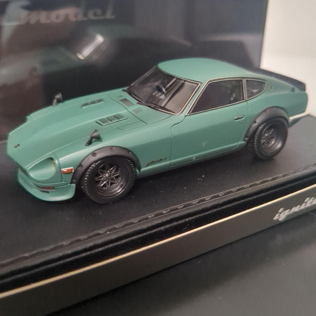 イグニッションモデル 日産 フェアレディZ Fairlady Z S30