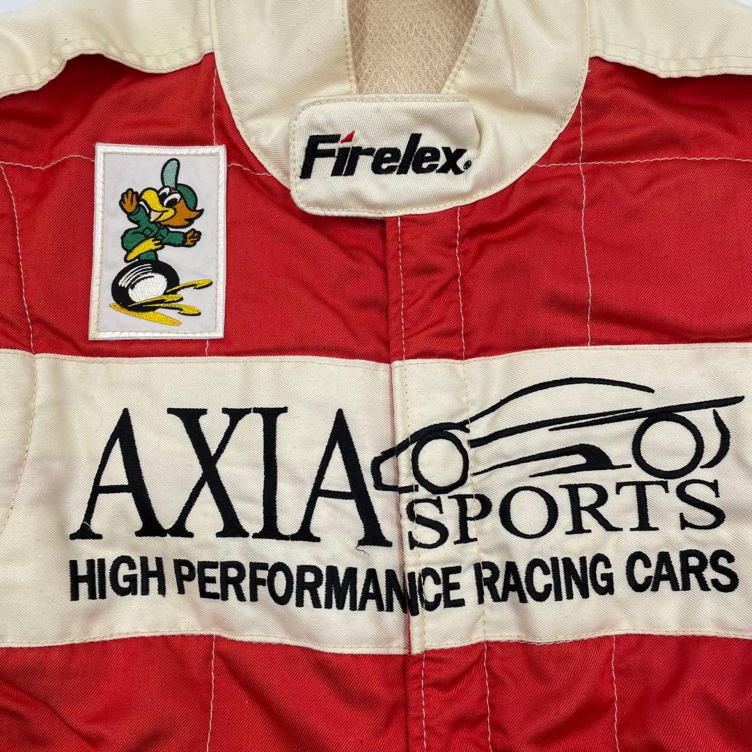 firelex FIA認証　 耐火　4輪　レーシングスーツ　走行会　S相当