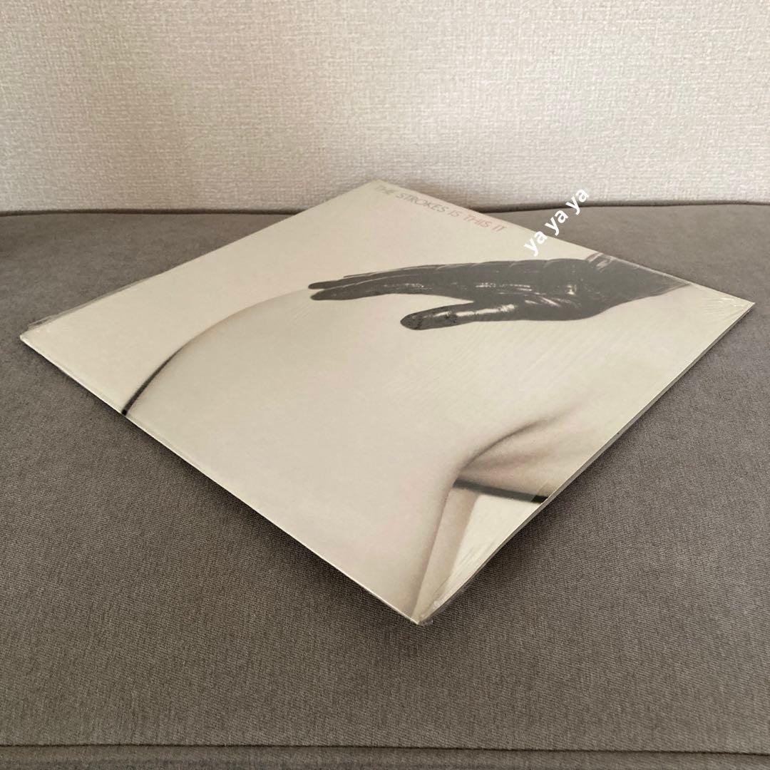 The Strokes / Is This It オリジナル盤（EU盤）レコード