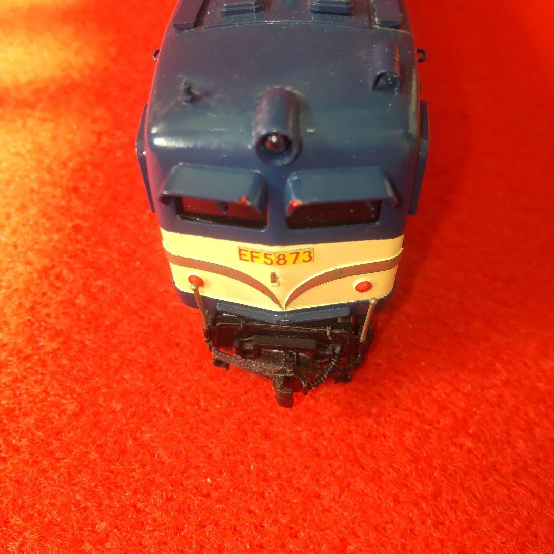 ＥＦ58天賞堂、美品、動作確認済み、HOゲージ