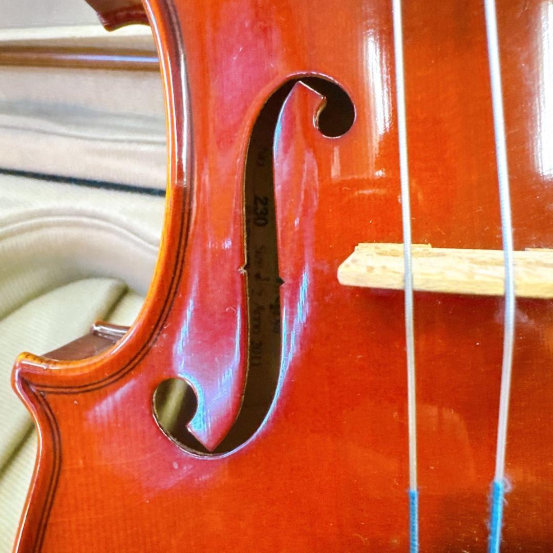 SUZUKI スズキ　バイオリン　No.230 1/2 Anno2011