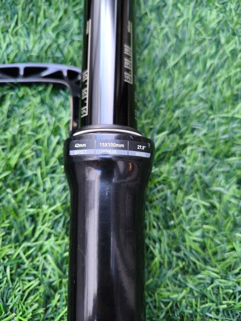 RockShox Reba エアサスペンションフォーク