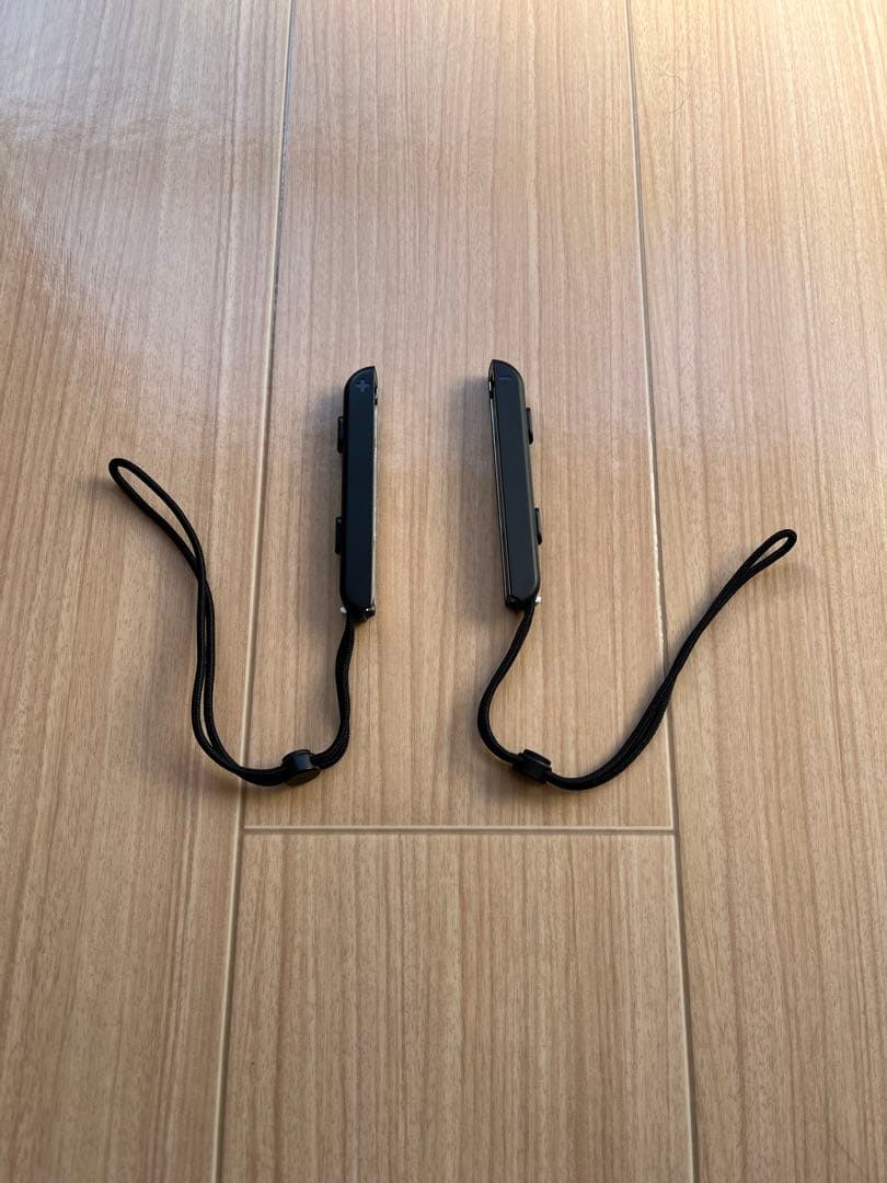 Nintendo Switch 本体 グレー Joy-Con付き